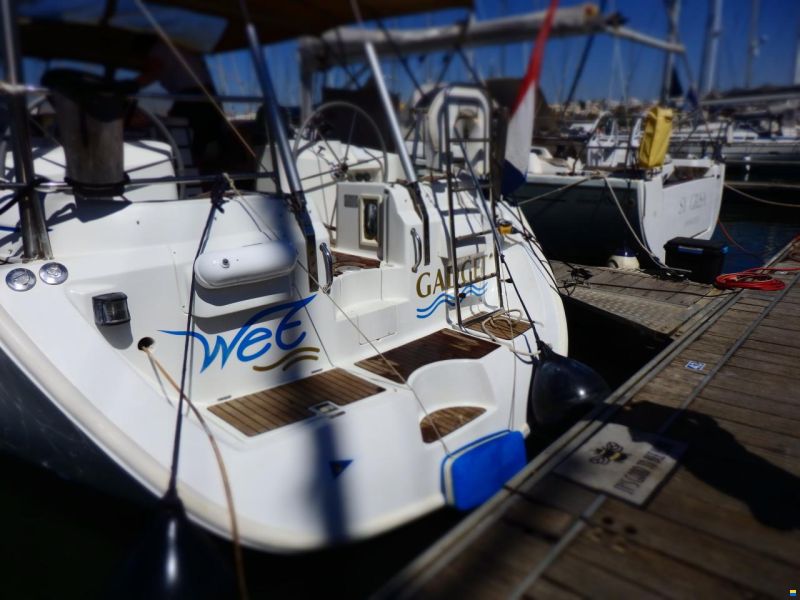 Beneteau Oceanis 500