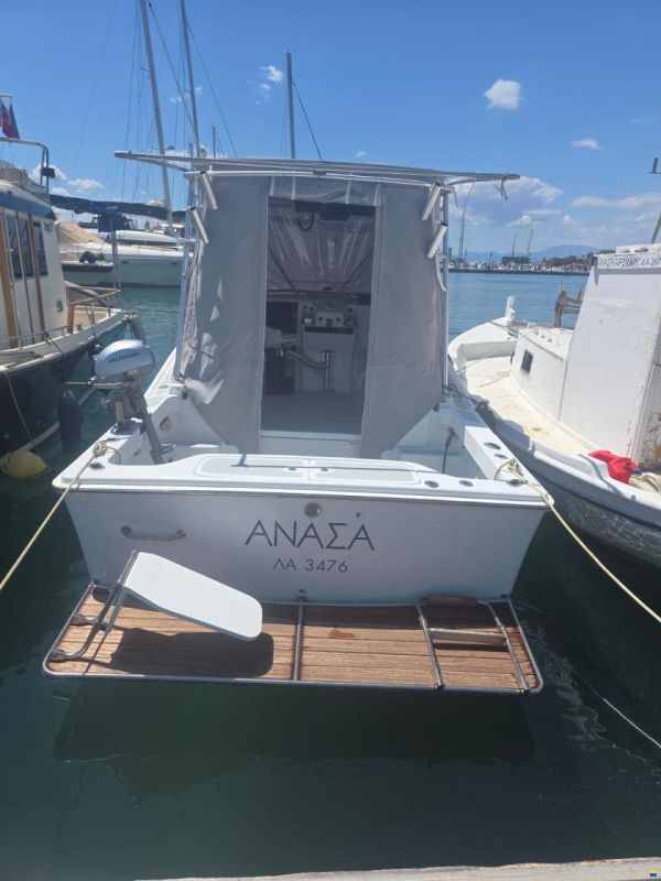 Luhrs Alura 27