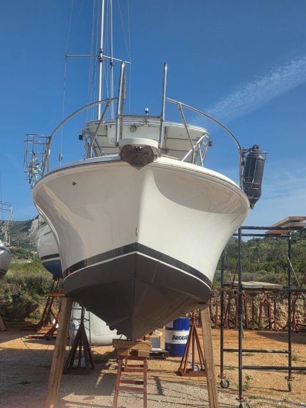 Luhrs Alura 27