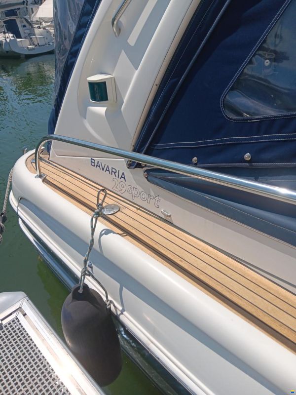 Bavaria 29 Sport