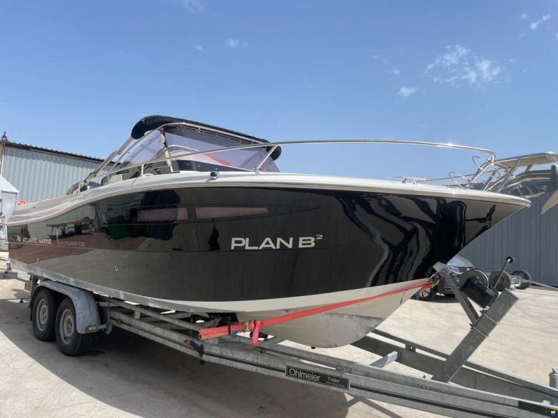 Atlantic Marine Sun Cruiser 720 DC