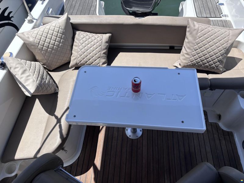 Atlantic Marine Sun Cruiser 720 DC