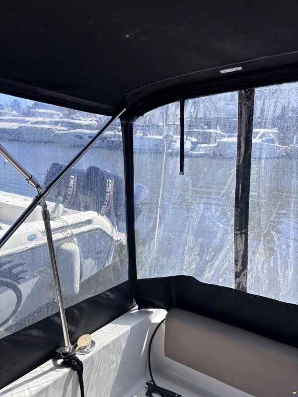 Atlantic Marine Sun Cruiser 720 DC