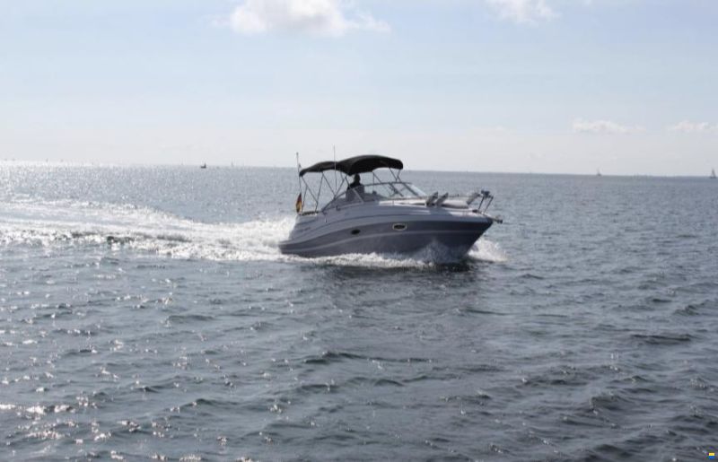 Four Winns 258 Vista