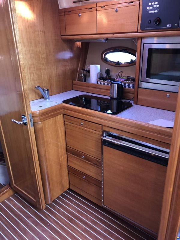 Bavaria 33 Sport HT