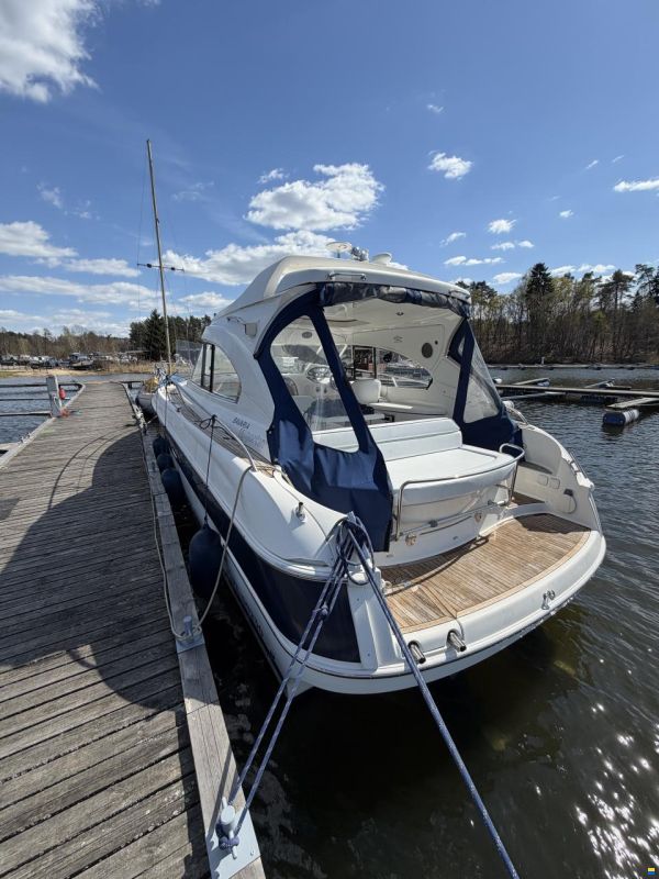 Bavaria 33 Sport HT