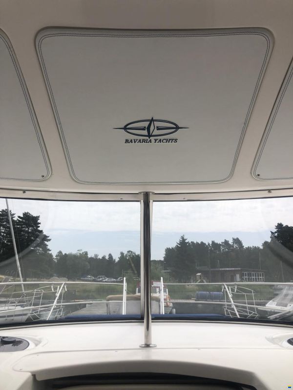 Bavaria 33 Sport HT
