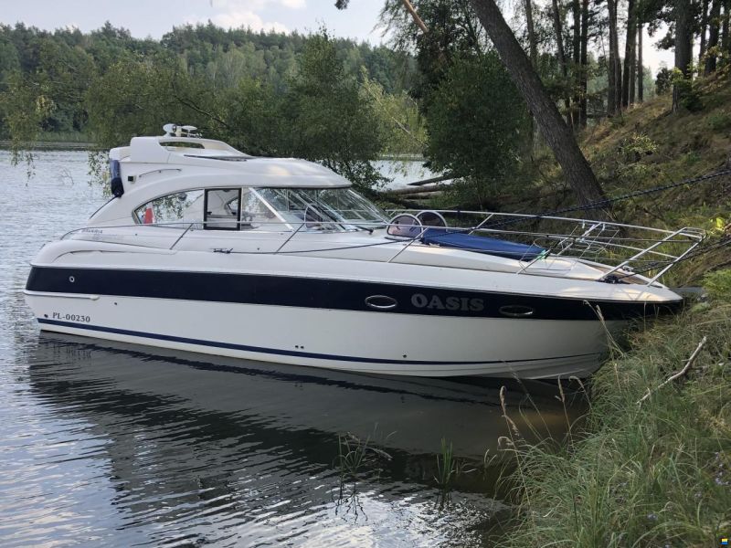 Bavaria 33 Sport HT