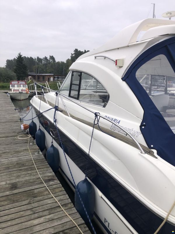 Bavaria 33 Sport HT