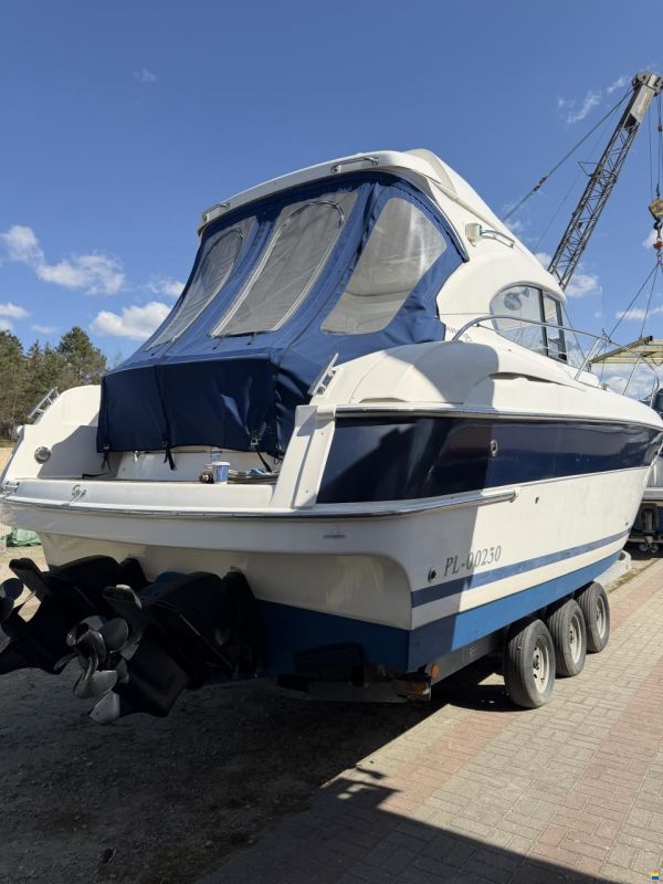 Bavaria 33 Sport HT