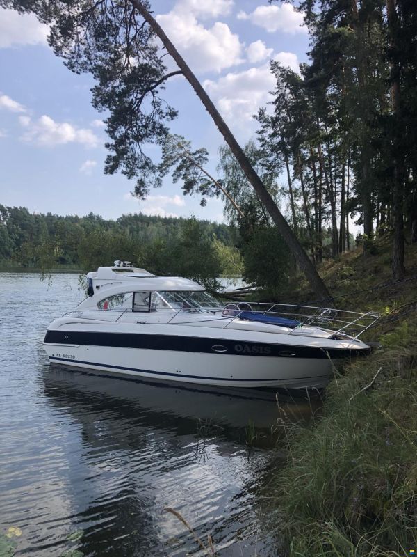 Bavaria 33 Sport HT