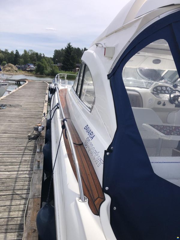 Bavaria 33 Sport HT