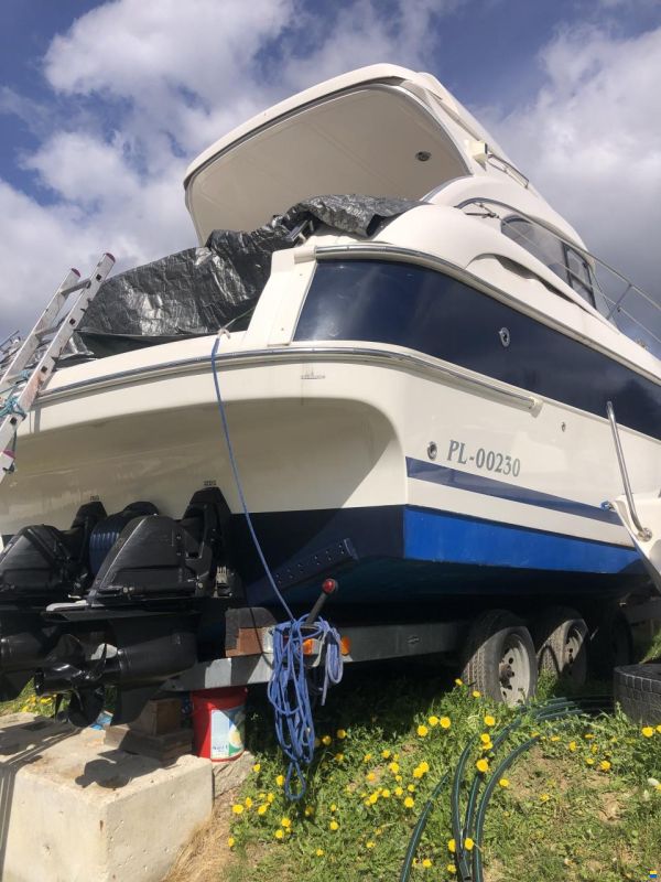 Bavaria 33 Sport HT