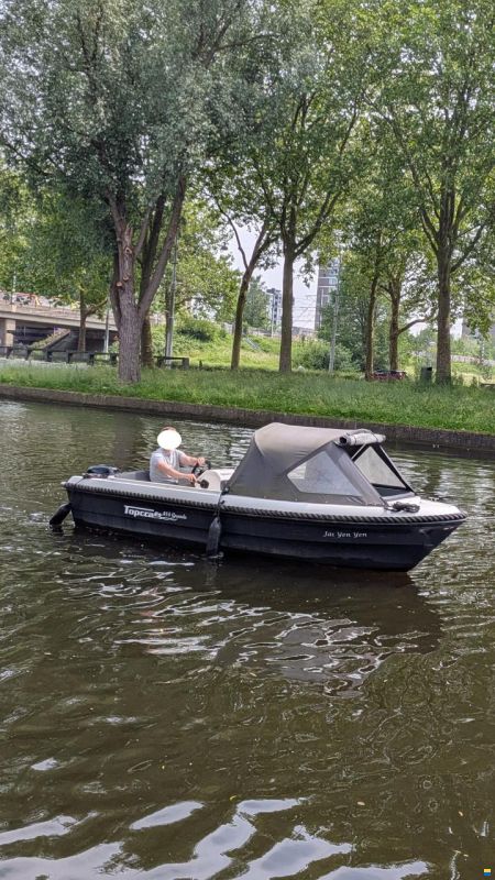 Topcraft 484 Grande