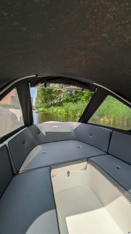 Topcraft 484 Grande