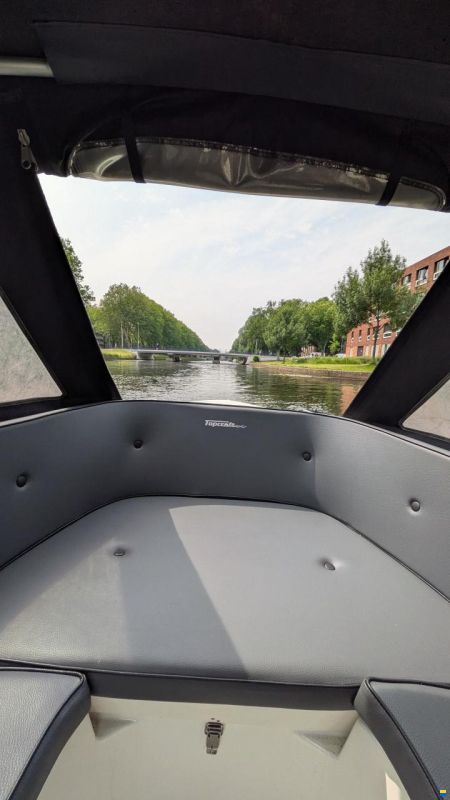 Topcraft 484 Grande