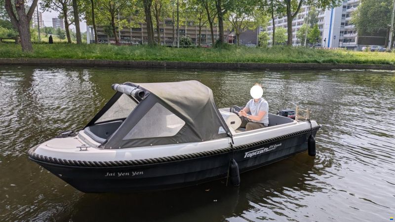 Topcraft 484 Grande