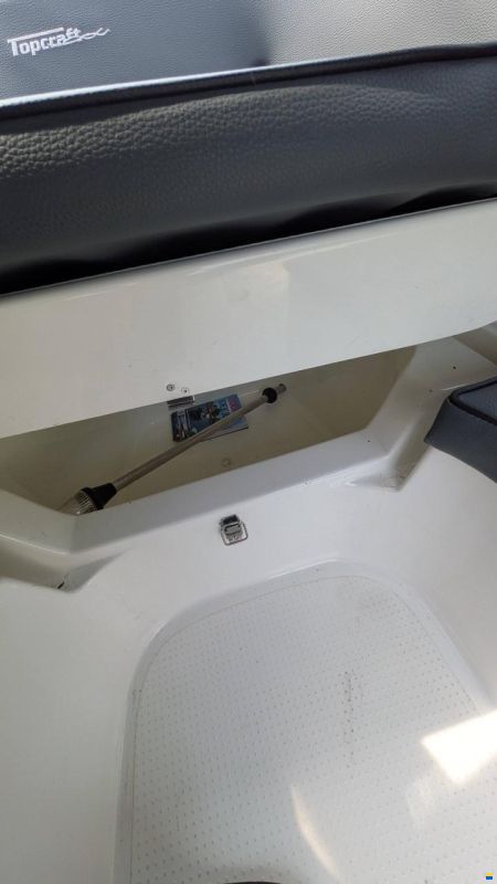 Topcraft 484 Grande
