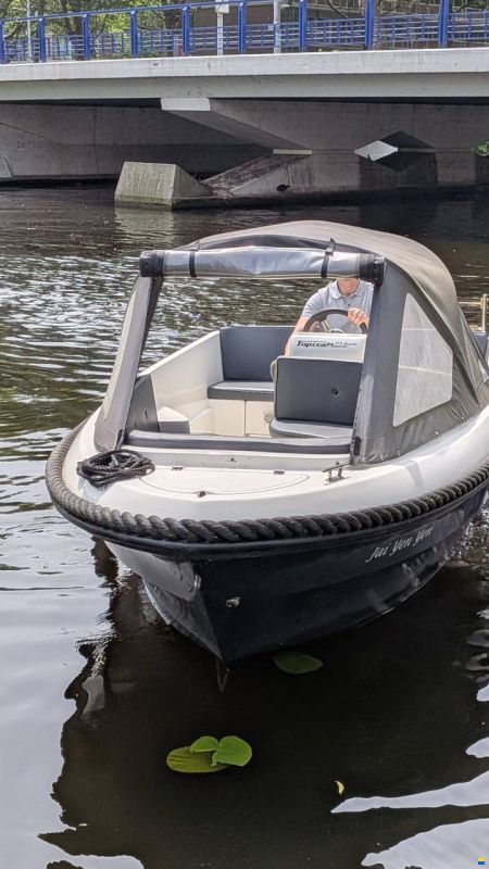 Topcraft 484 Grande