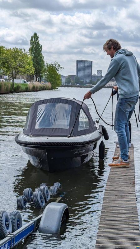 Topcraft 484 Grande