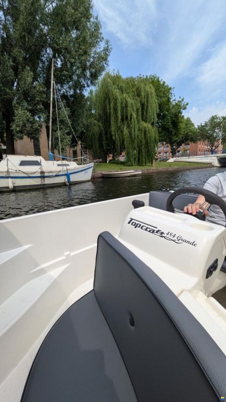 Topcraft 484 Grande