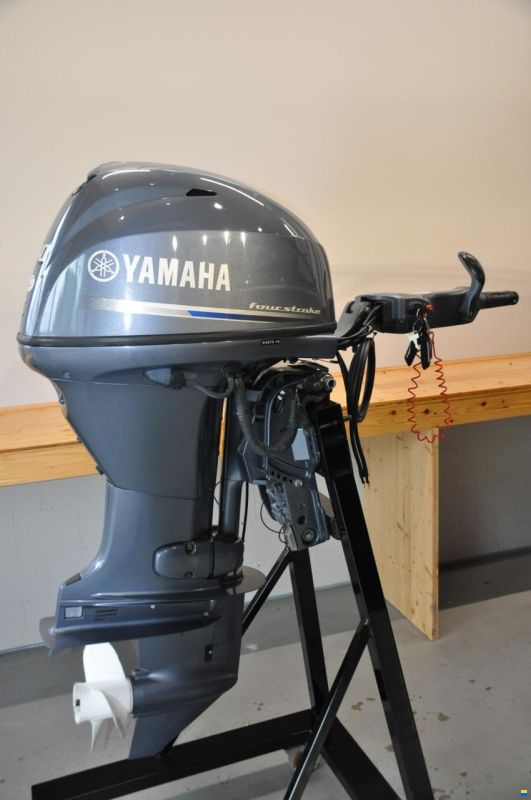 Yamaha F40FETL