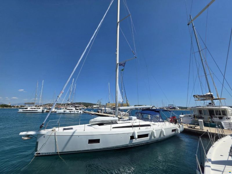 Beneteau Oceanis 51.1