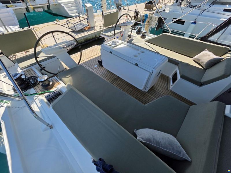 Beneteau Oceanis 51.1