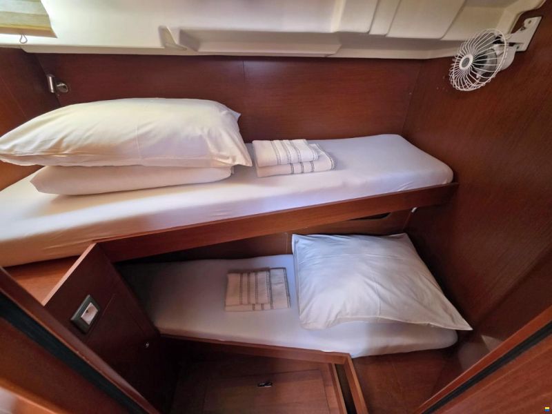 Beneteau Oceanis 51.1