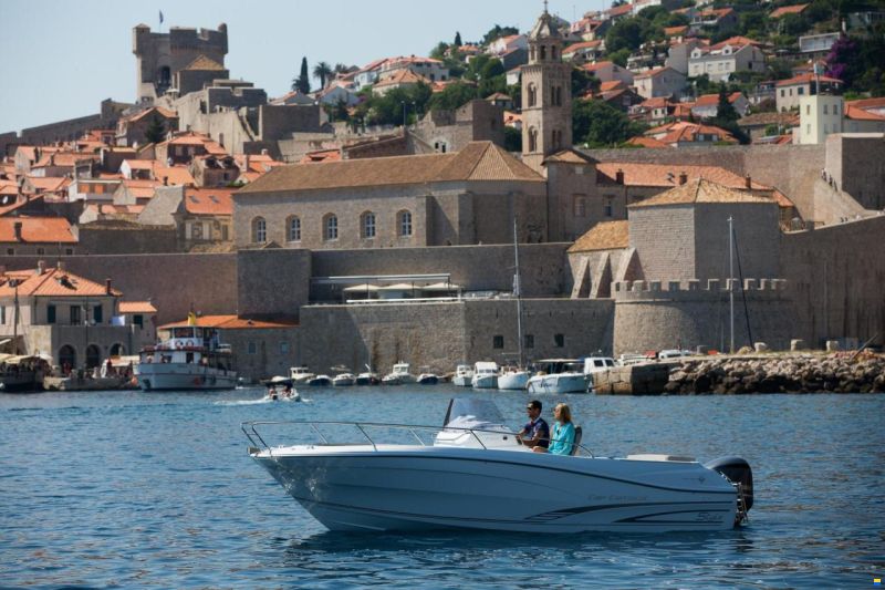 Jeanneau Cap Camarat CC 7.5
