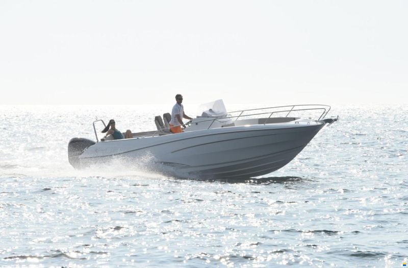 Jeanneau Cap Camarat CC 7.5