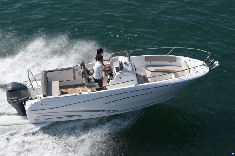 Jeanneau Cap Camarat CC 7.5