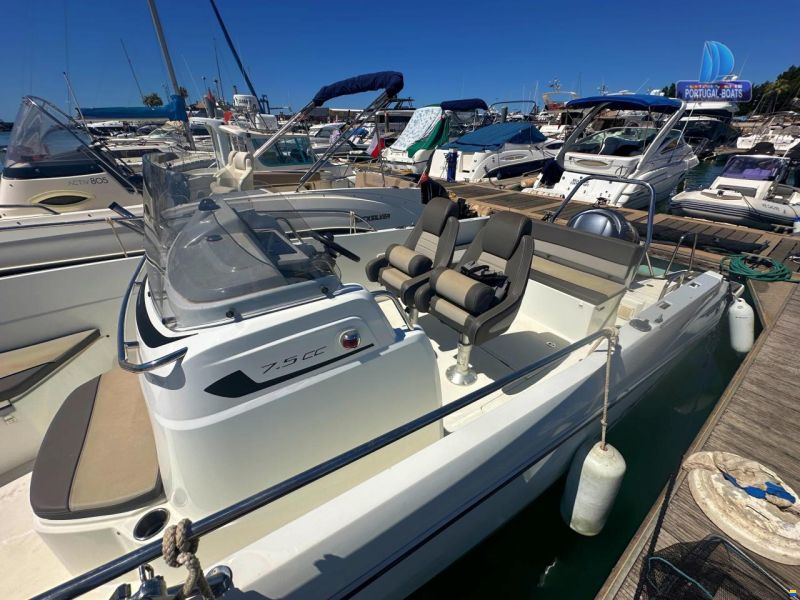 Jeanneau Cap Camarat CC 7.5