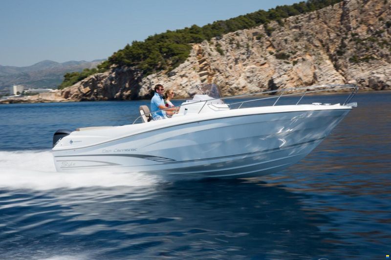 Jeanneau Cap Camarat CC 7.5