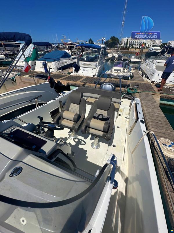 Jeanneau Cap Camarat CC 7.5
