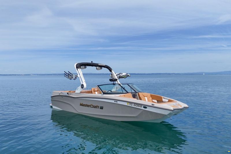 MasterCraft XT22 2026