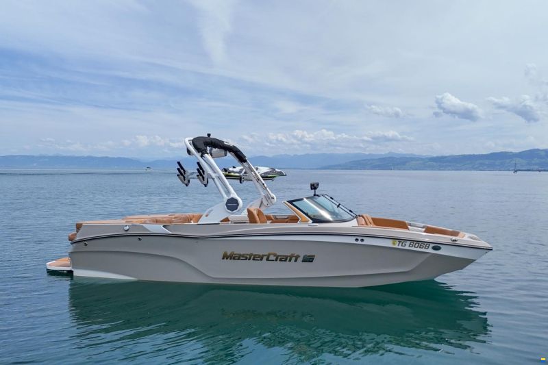 MasterCraft XT22 2026