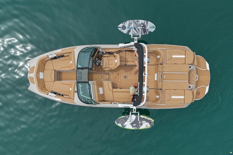 MasterCraft XT22 2026