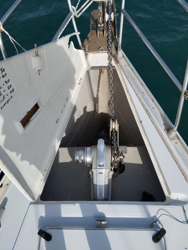 Beneteau Oceanis 430