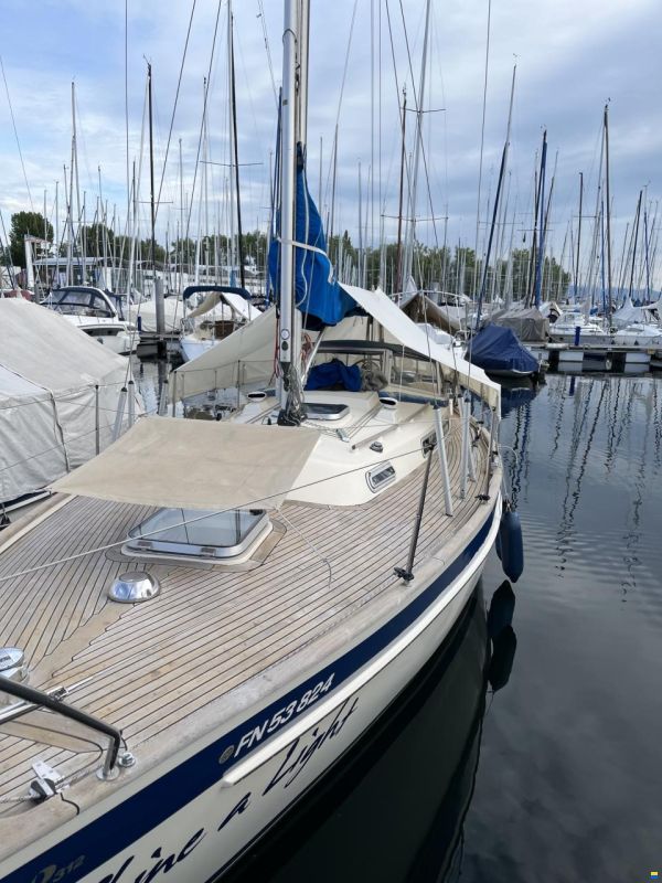 Hallberg-Rassy HR 312 MK2