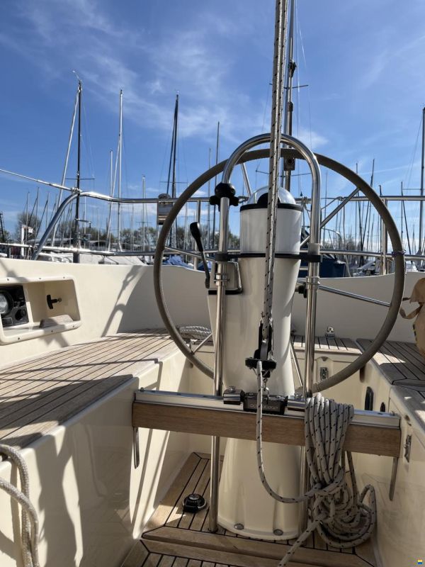 Hallberg-Rassy HR 312 MK2