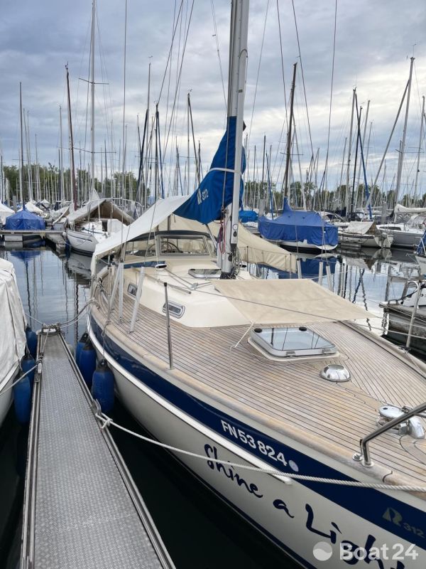 Hallberg-Rassy HR 312 MK2