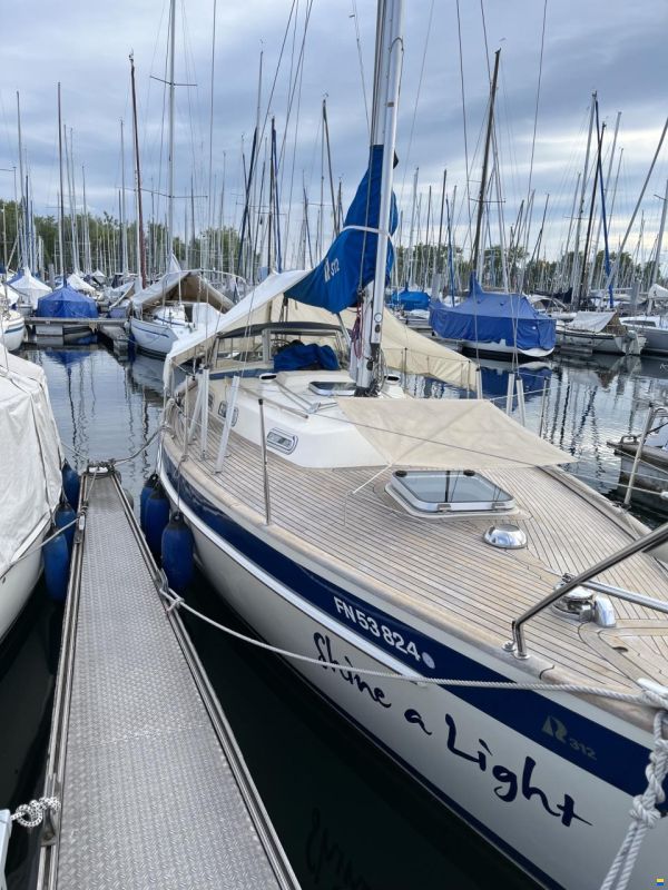Hallberg-Rassy HR 312 MK2
