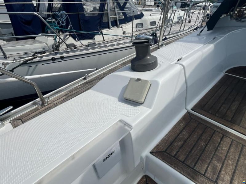 Hanse 400