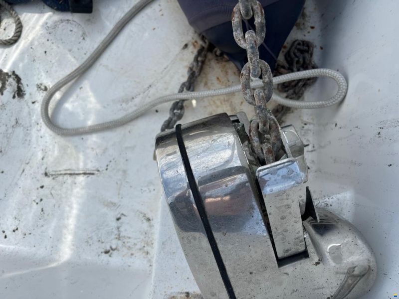 Hanse 400