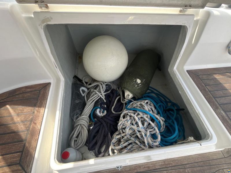 Hanse 400