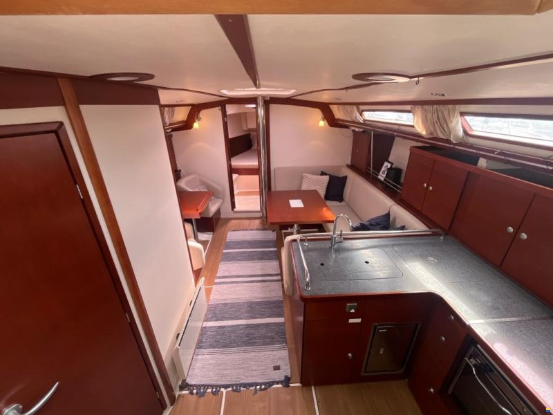 Hanse 400