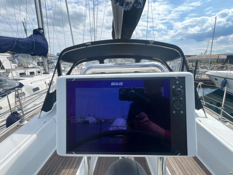 Hanse 400