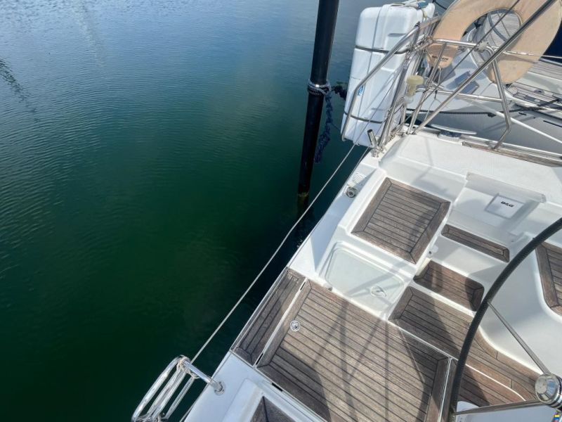 Hanse 400