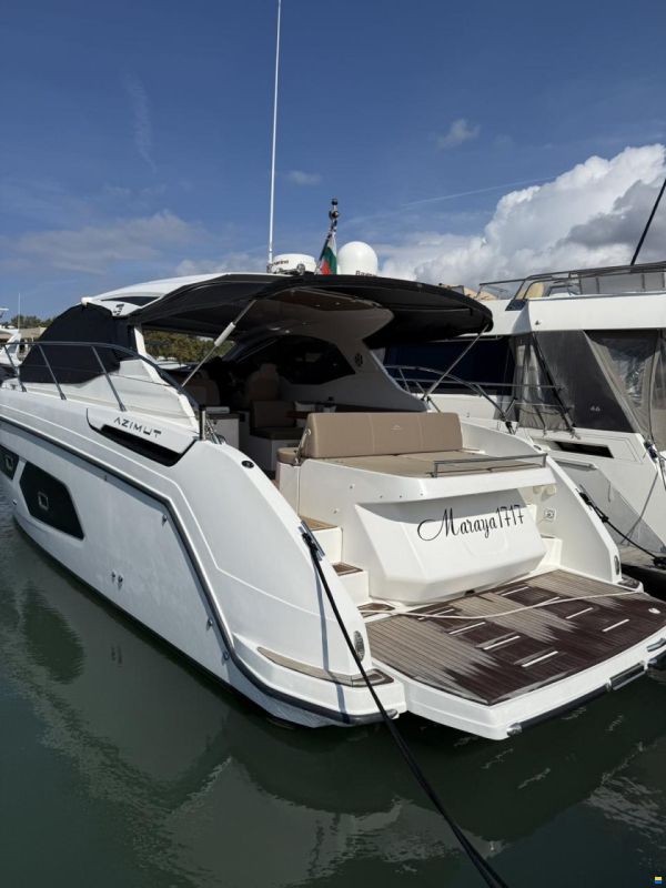 Azimut 43 Atlantis